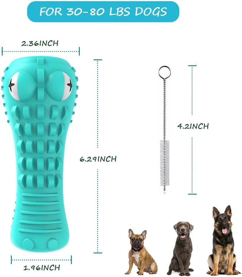 Dog Toys for Aggressive Chewers Large Medium Breed Indestructible