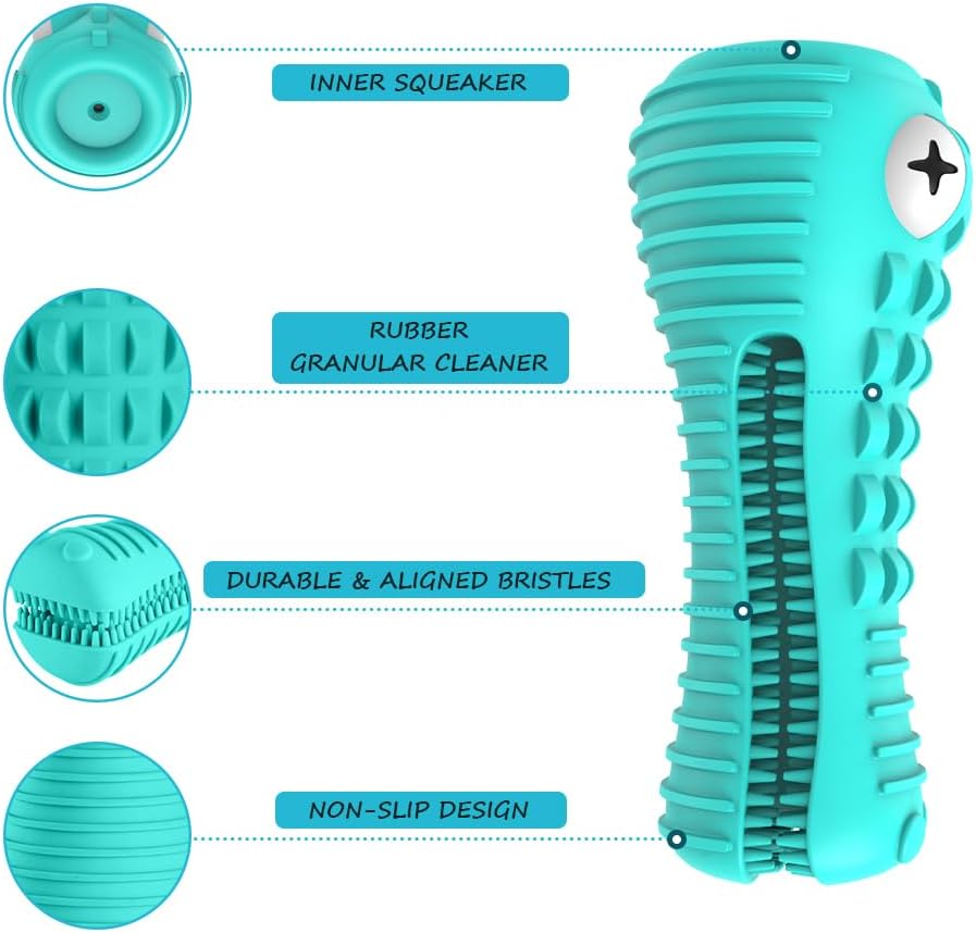 Dog Toys for Aggressive Chewers Large Medium Breed Indestructible