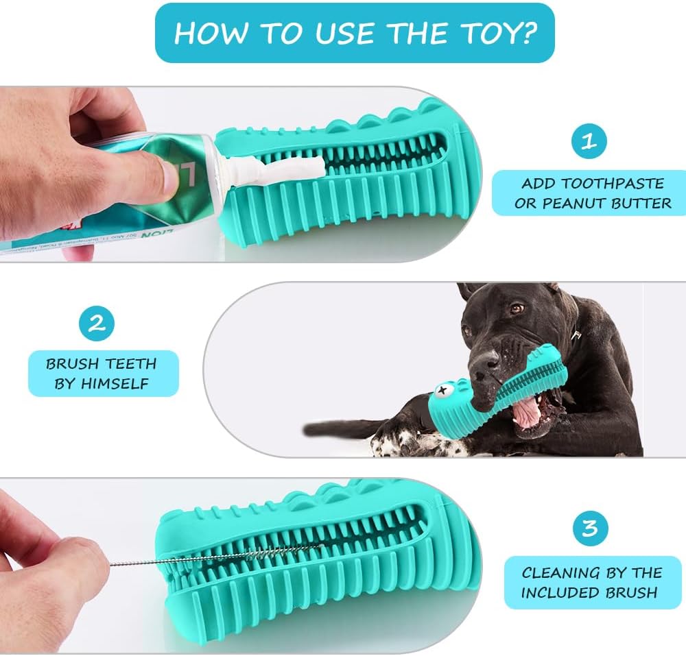 Dog Toys for Aggressive Chewers Large Medium Breed Indestructible