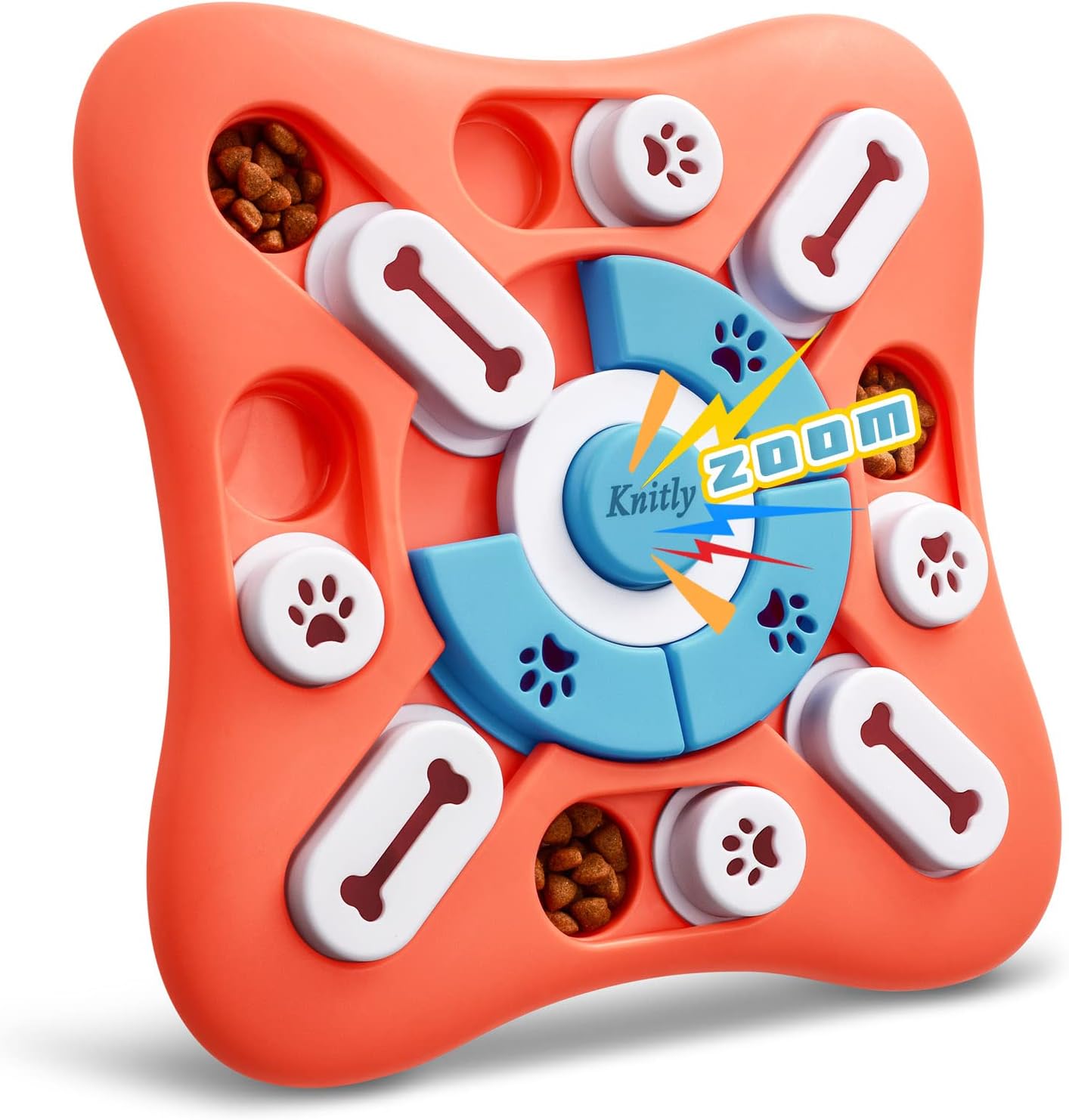 Dog Puzzle Toys for IQ Training & Mental Enrichment